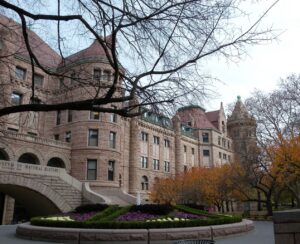 The Amarican Museum of Natural History i New York. Foto: Pixabay