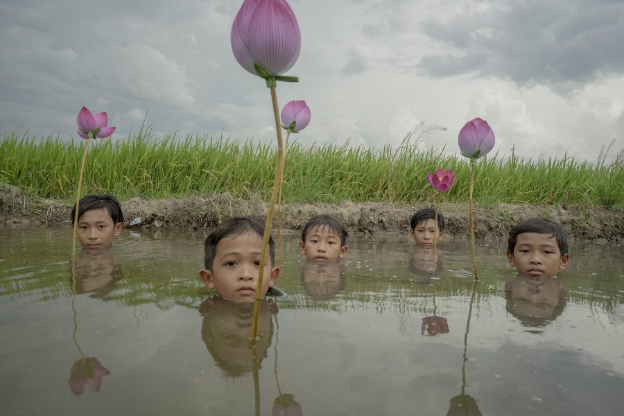 Thao Nguyen Phan, First rain, Brise Solei, 2021. Foto: Thao Nguyen Phan