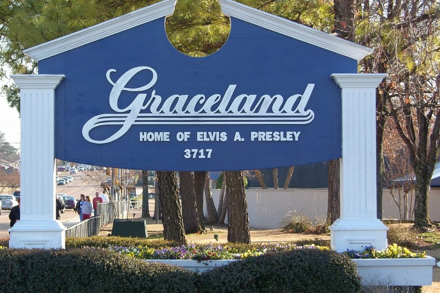 Elvis-kulten lever. Graceland får bedste bedømmelser af museerne i USA. Foto: Pixabay