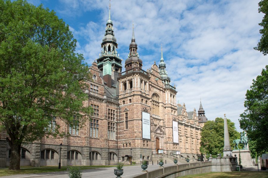 Selv om der bliver sparet og omstruktureret, er det alligevel nødvendigt at tilføre Nordiska museet i Stockhold 75 millioner svenske kroner for at afbøde tabet på corona. Foto: Karolina Kristensson, Nordiska museet